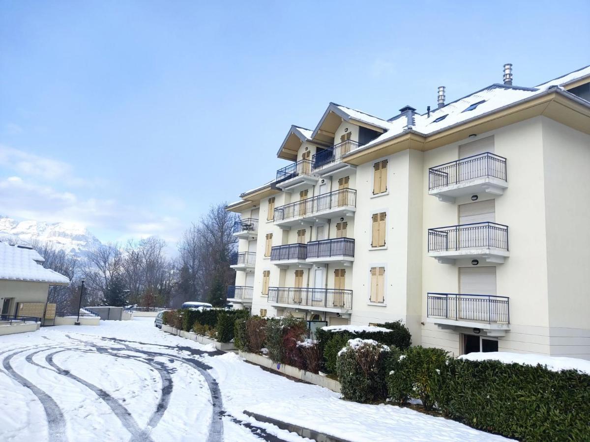 Apartment Domaine De Crespin-4 By Interhome Saint-Gervais-les-Bains Kültér fotó