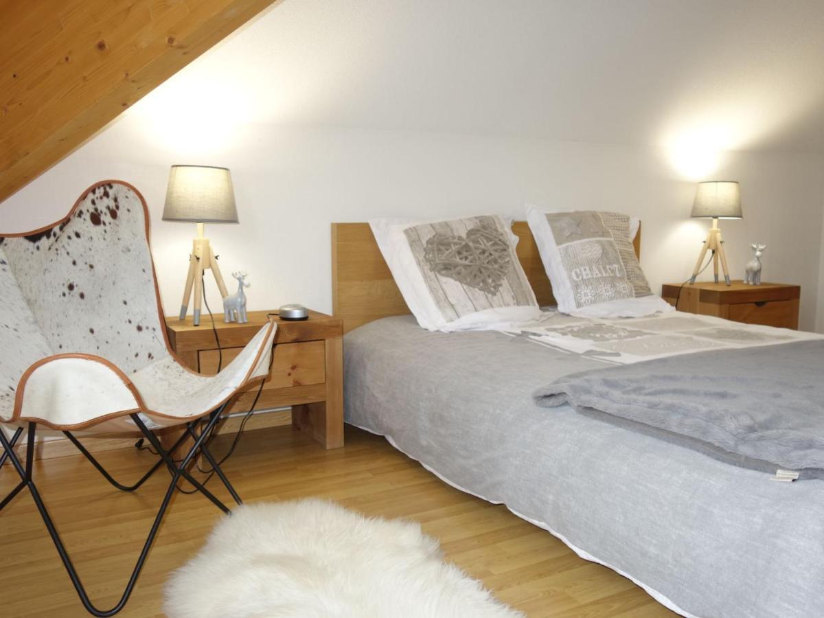 Apartment Domaine De Crespin-4 By Interhome Saint-Gervais-les-Bains Kültér fotó