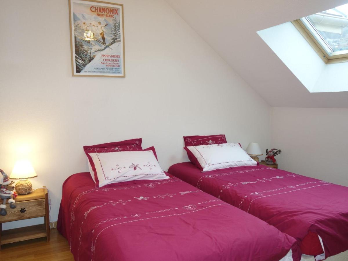 Apartment Domaine De Crespin-4 By Interhome Saint-Gervais-les-Bains Kültér fotó