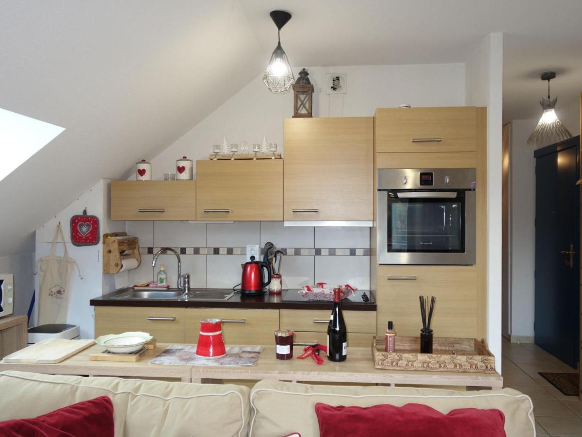 Apartment Domaine De Crespin-4 By Interhome Saint-Gervais-les-Bains Kültér fotó