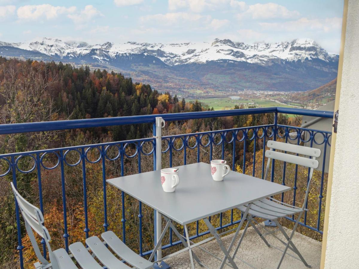 Apartment Domaine De Crespin-4 By Interhome Saint-Gervais-les-Bains Kültér fotó